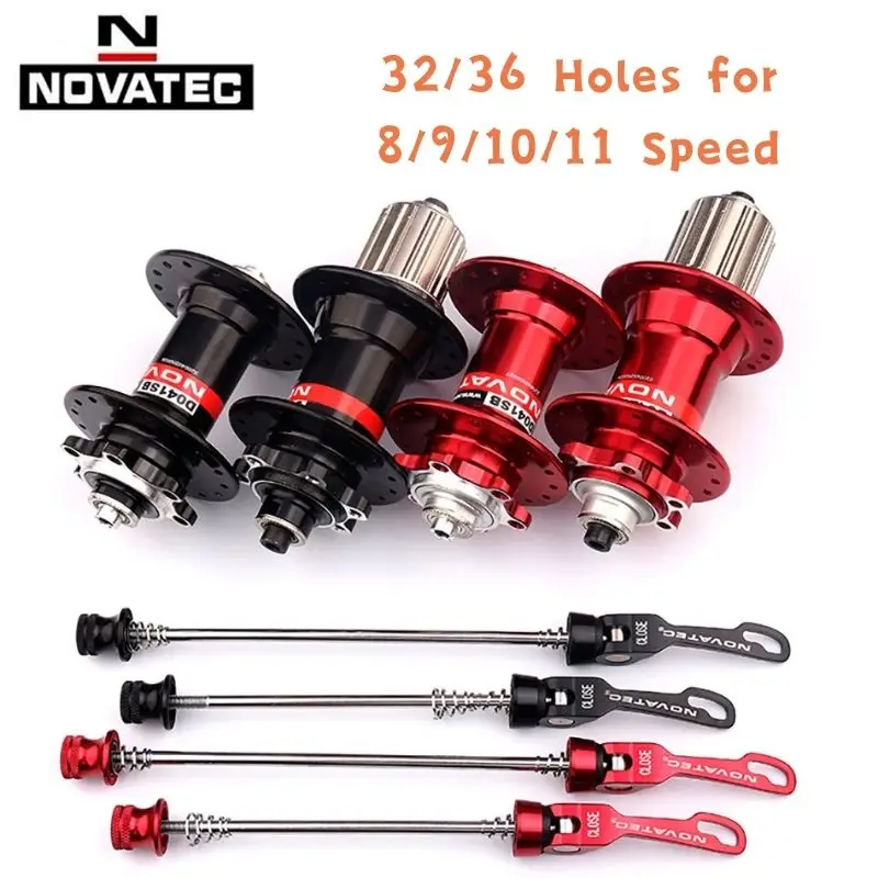 

Втулка для горного велосипеда NOVATEC D041SB D042SB с 32/36 отверстиями, втулка для горного велосипеда 8/9/10/11 скоростей, запчасти для горного велосипеда, дискового тормоза