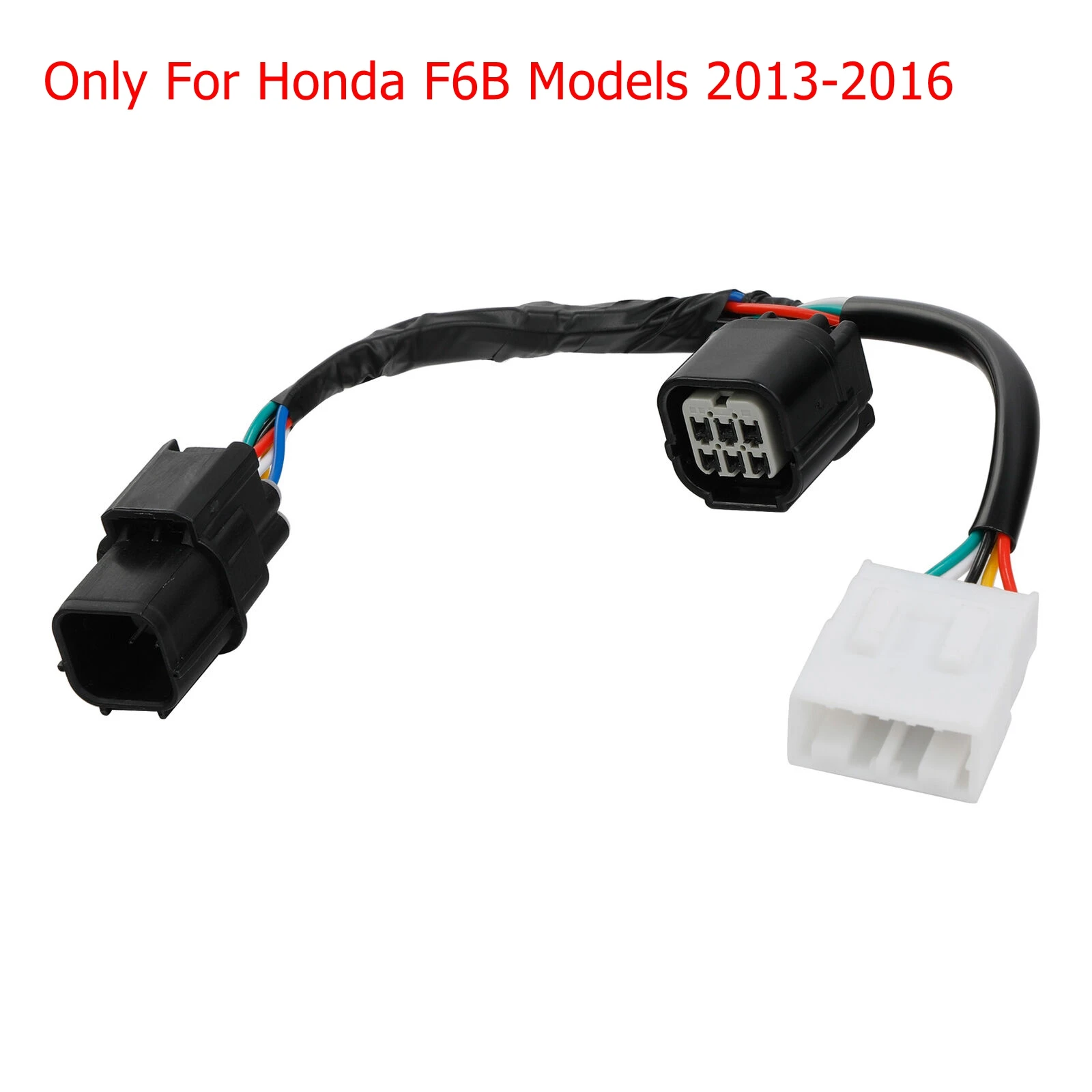 

Заднее крыло мотоцикла, стоп-сигналы, светодиодные ленты для Honda Goldwing GL1800 2012-2017 F6B 2013-2017