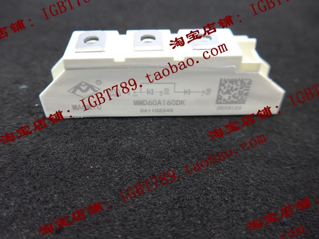 

MMD60A160DK,, Power Module