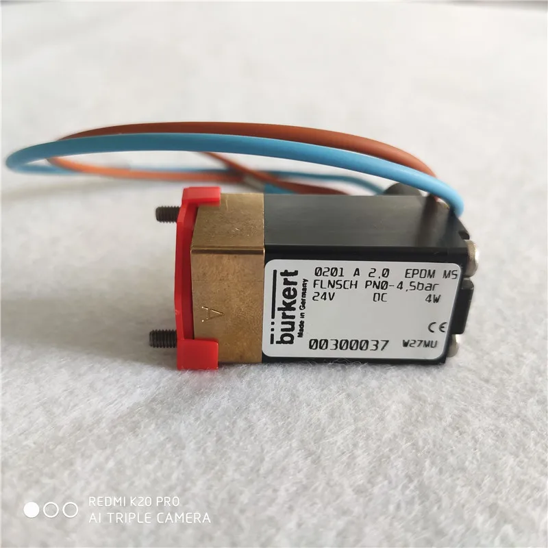 Соленоидный клапан Burkert0201 немецкий Baode/оригинальный продукт Baodi