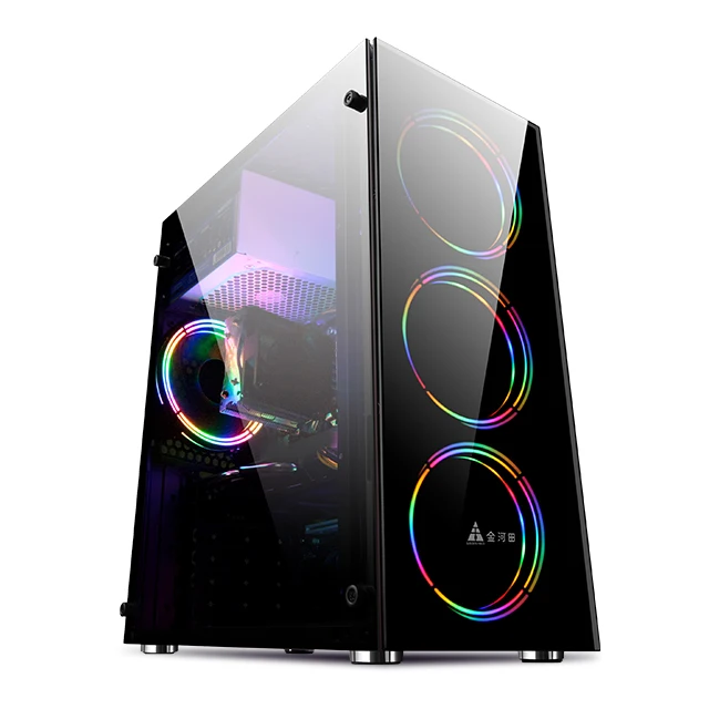 Дешевая цена китайский завод OEM ODM настольный игровой процессор Core I7 компьютер ПК
