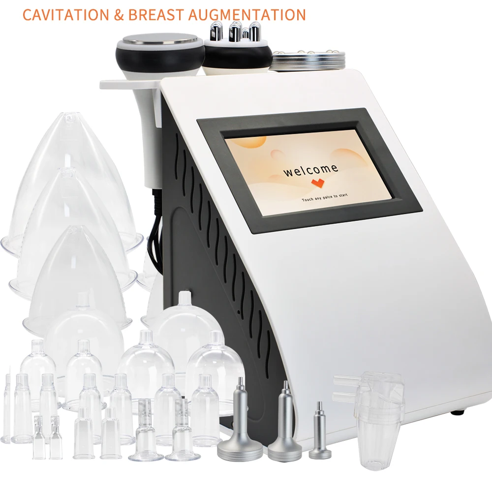 

The latest fat-burning weight loss and breast enhancement in one, 40K6 in 1