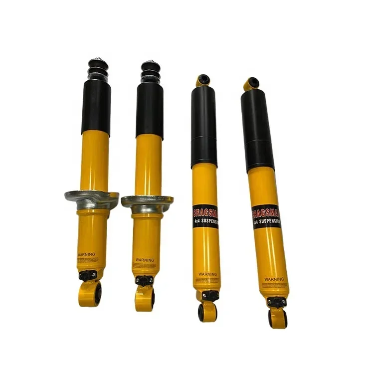 Нерегулируемый 2-дюймовый амортизатор подвески 4x4 для Lexus LX470 и LC100