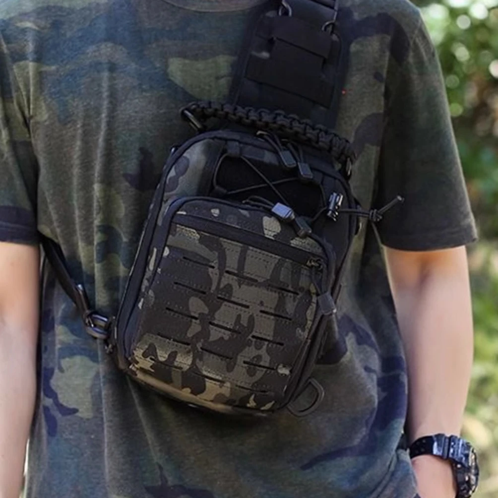 Тактическая сумка для охоты точечный прицел ночного видения тепловизионное