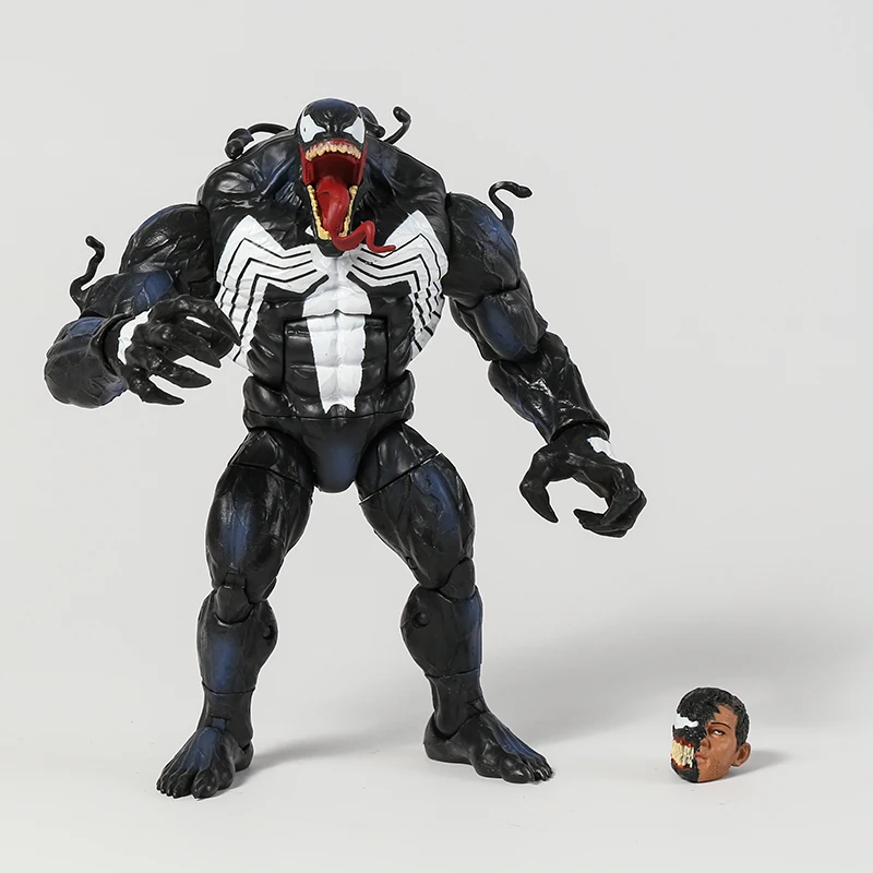 

Marvel Legends Venom Action Figurine Collection Model Toy