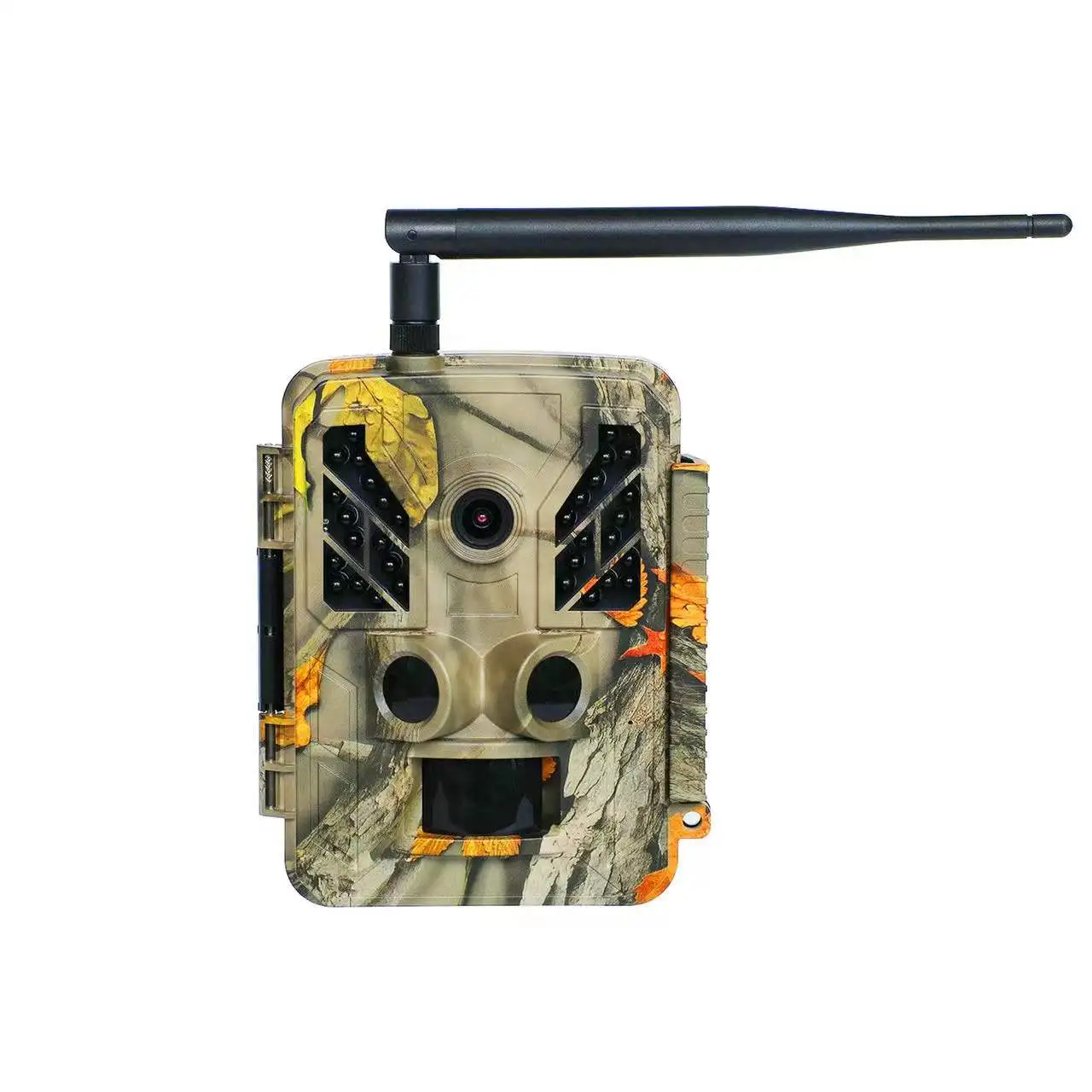SunGusOutdoors 48MP 4K HD WIFI Outdoor Wild Game Hunting Trail Camera Traps for Home Security Wildlife Monitor