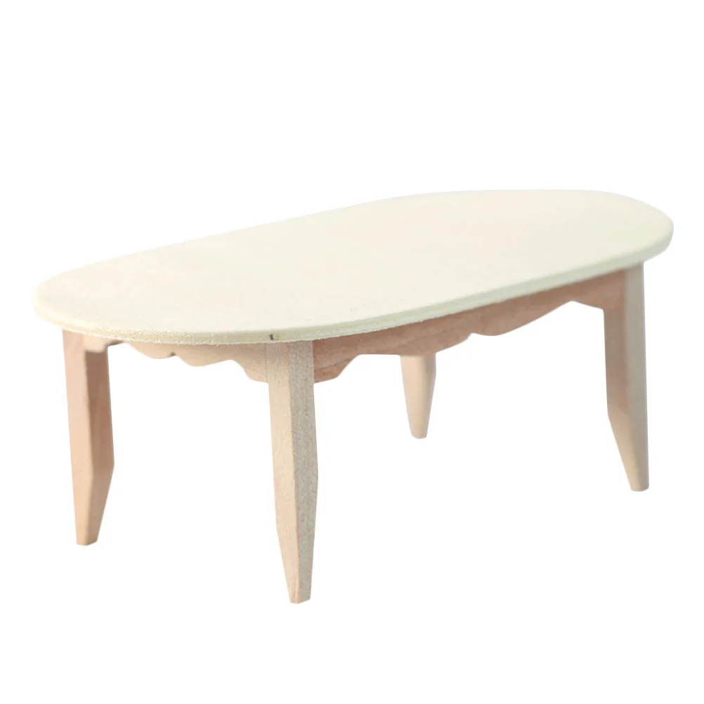 

1 шт., Деревянный Мини-чайный столик