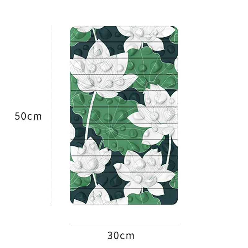 Удобная массажная подушка для ванной комнаты релаксации ног шиацу материал EVA