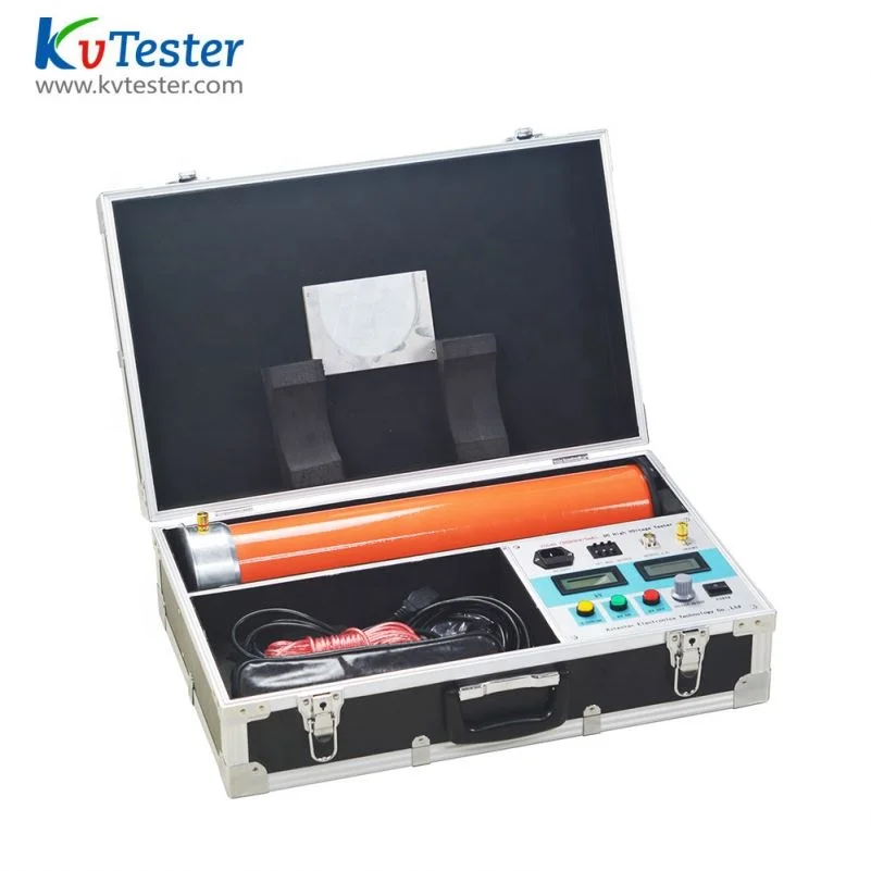 

High Voltage Generator With High Quality