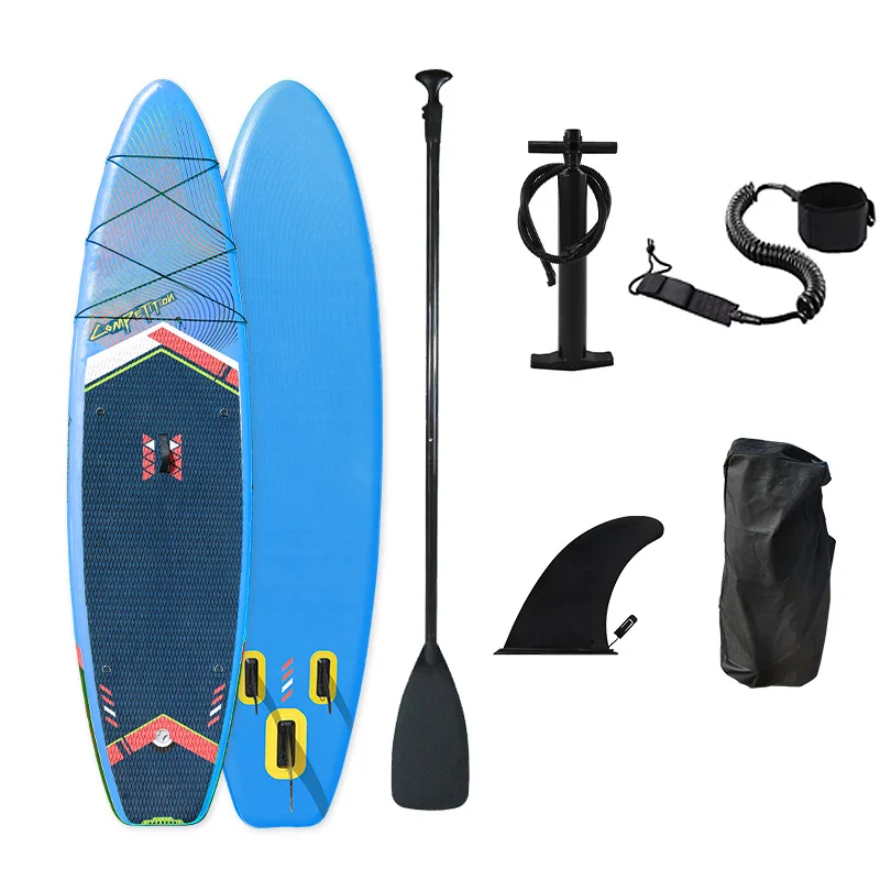 

New summer paddleboard professional adult inflatable surfboard Hawaiian style stand-up paddle board sup paddle board
