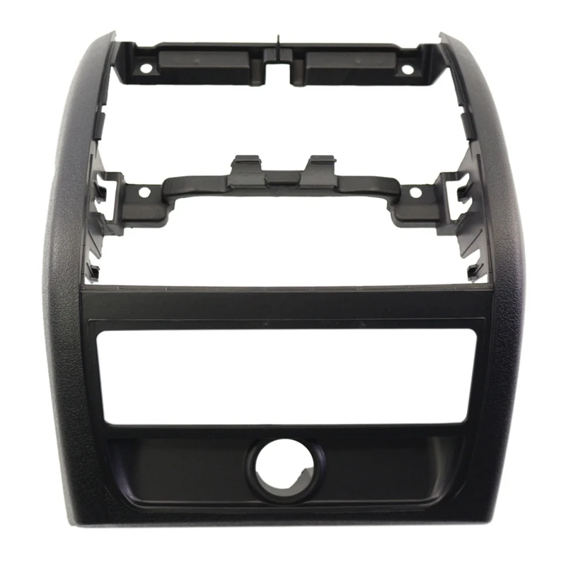 

Rear Center Air Vent Bezel Frame 51169206789 Interior AC Ventilation Panel Plate Centre Console Cover for -BMW F10 M5