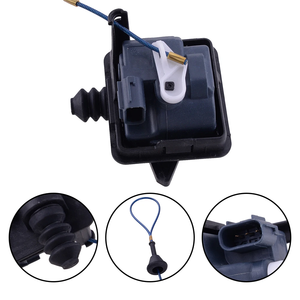 

Durable Fuel Lid Actuator Actuator 74700-TBA-A02 For Honda Civic 2016-2021 Fuel Lid Gas Door Assembly For Honda Civic