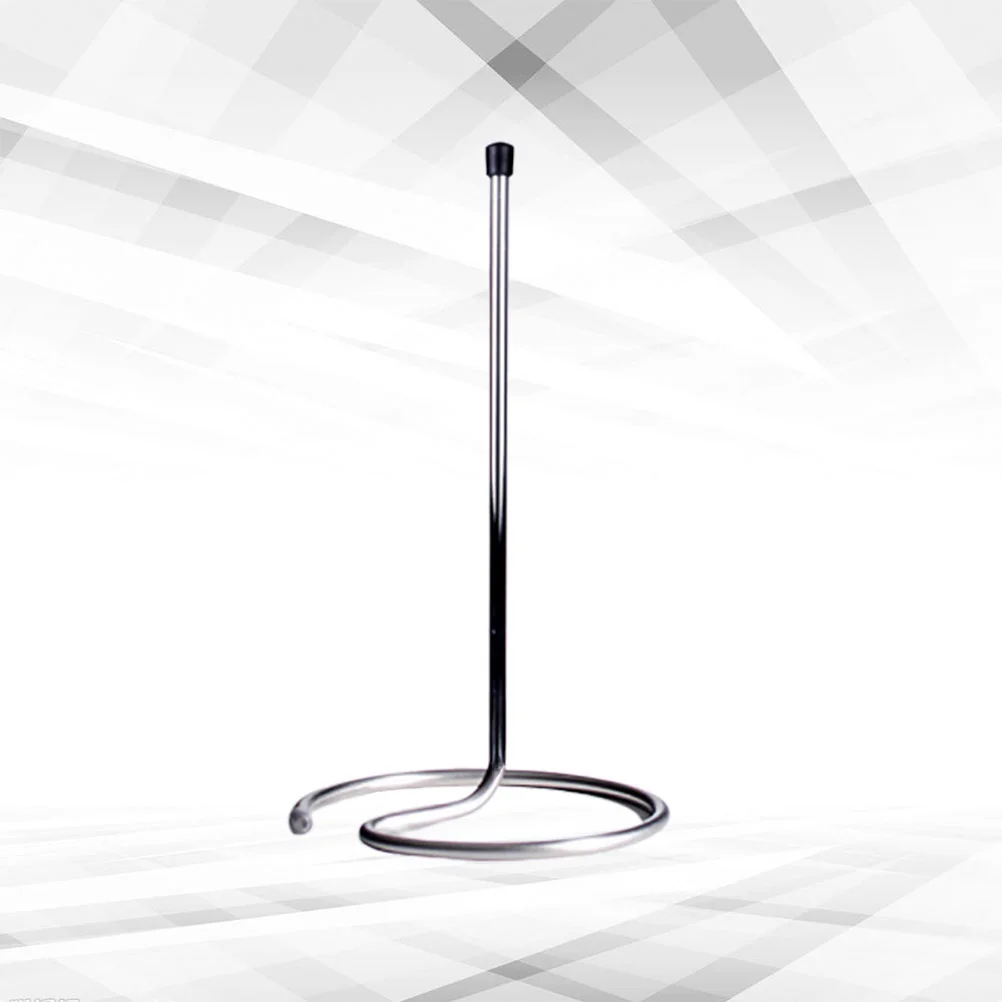 

1pc Glass Decanter Stand Decanter Drain Stand Decanter Drying Rack Dry Holder