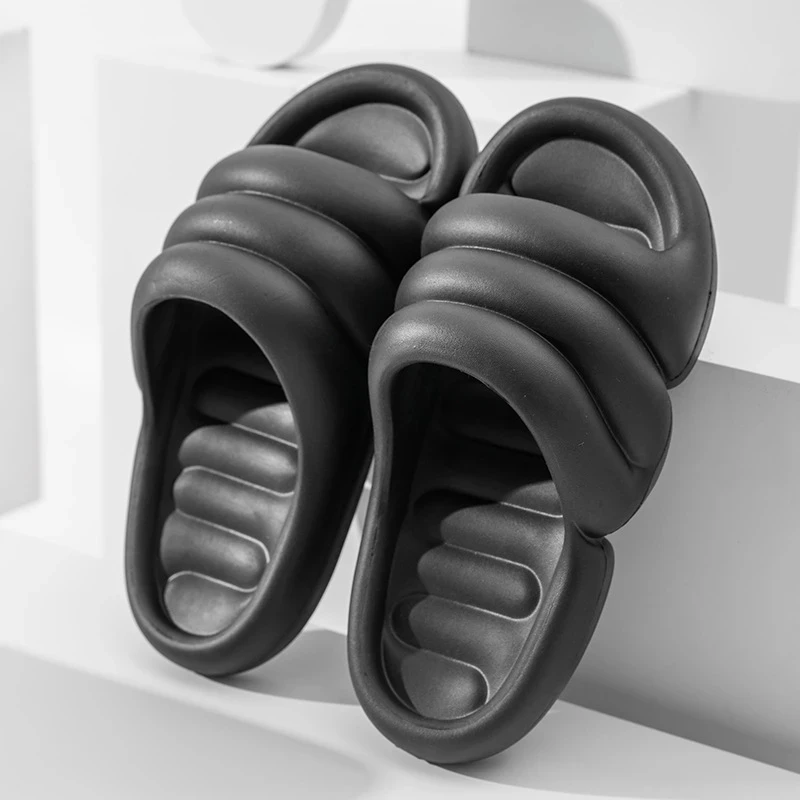 

2022 new thick-soled slippers women's summer indoor home slippers ZY065