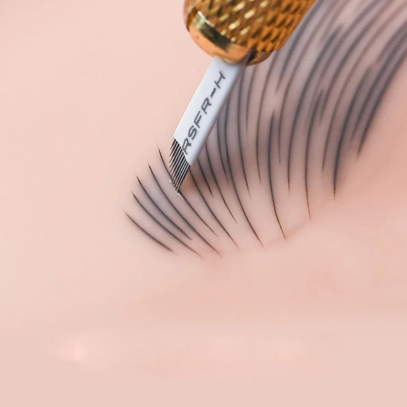 50 шт. иглы для микроблейдинга 0 20/0 25 мм