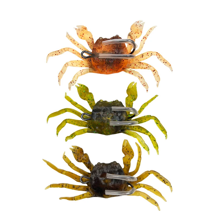 

10 шт., рыболовная приманка, 100 мм, 34 г