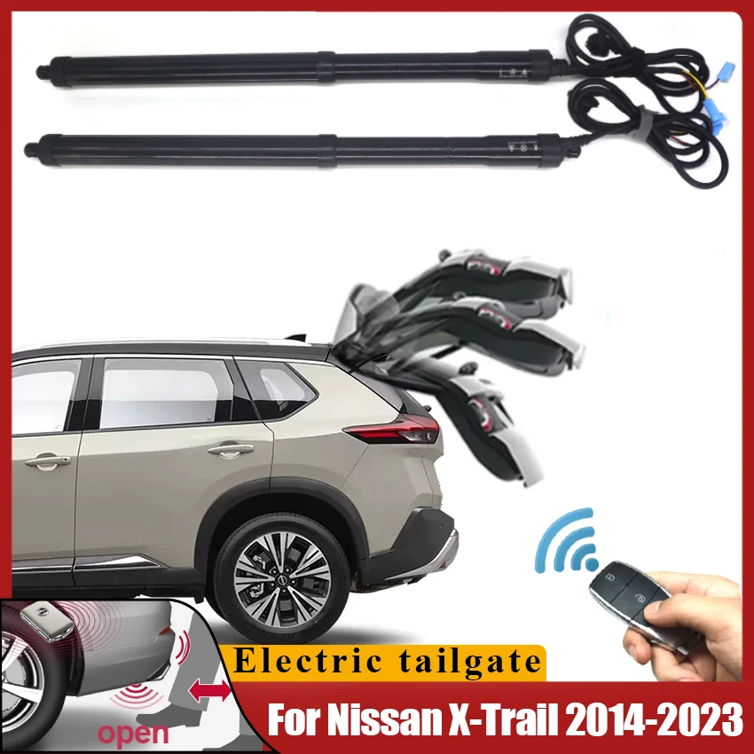 Для Nissan X-Trail 2014-2023 Электрический автомобильный подъемник автоматическое