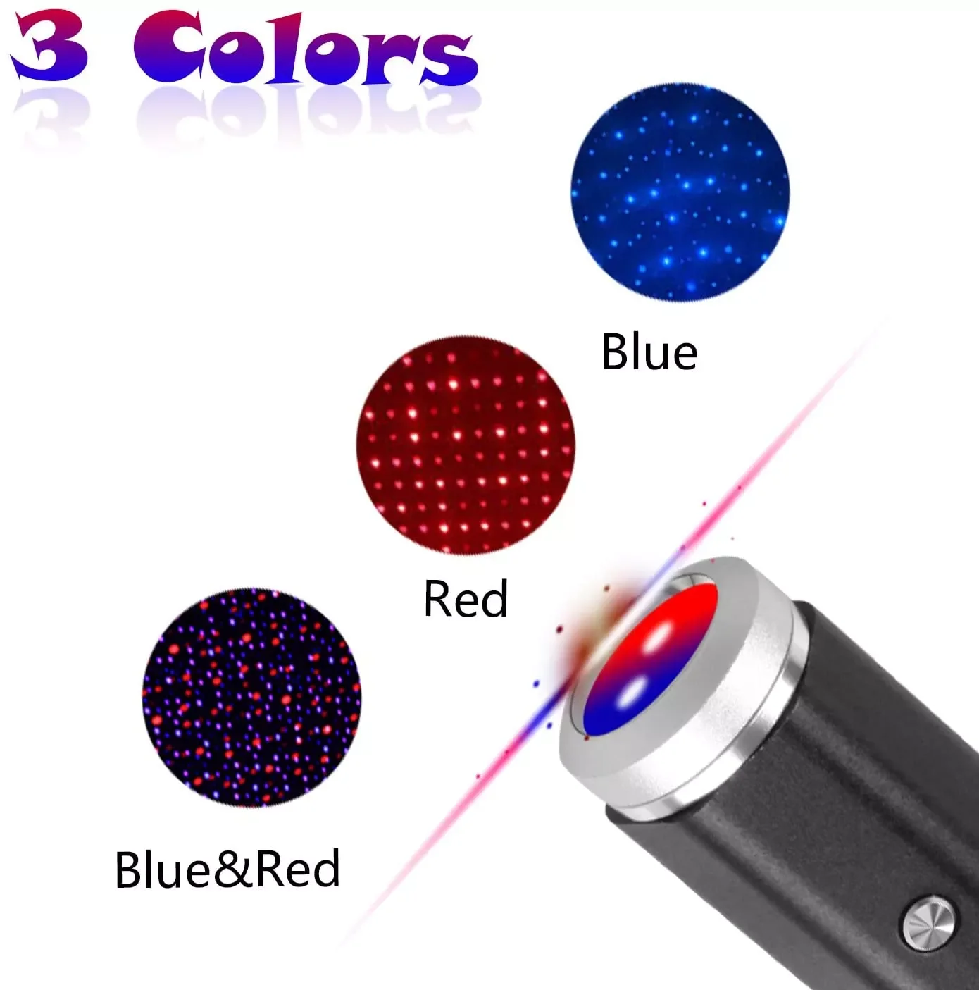 

5V Led USB Car Foot Lights Interior Atmosphere Lamp Pink Blue Automobile Decorative Ambient Night Lights Accessories