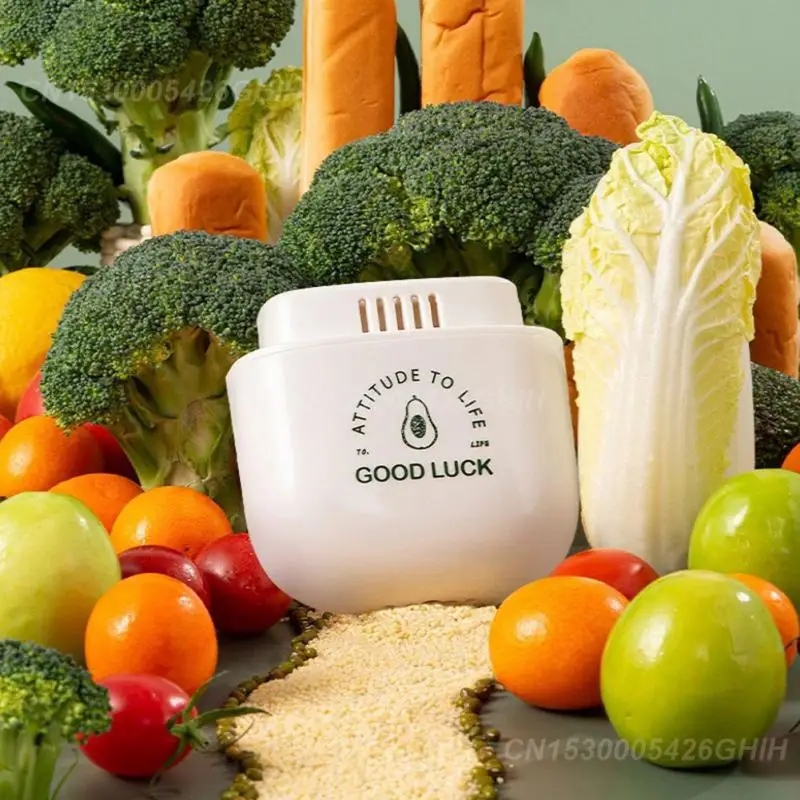 1/2/3 шт. портативный контейнер с активированным углем