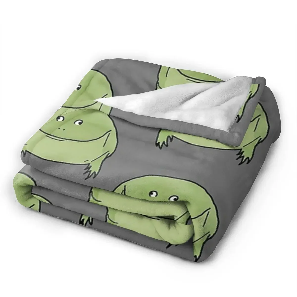 Фланелевое покрывало круглые одеяла мягкие постельные принадлежности теплое