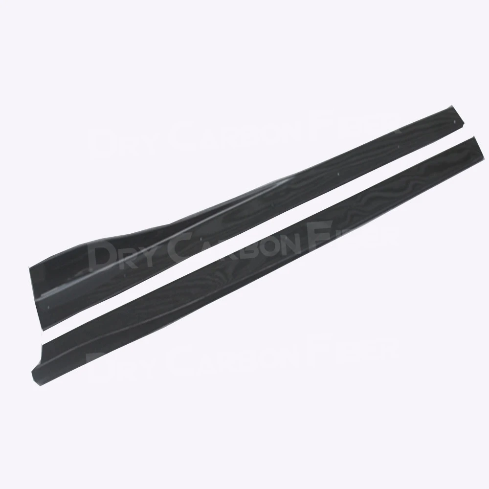Для BMW 3 серии F80 M3 4 серии F82 F83 M4 2012-2018 боковые юбки из углеродного волокна, бампер, накладка на губу (art.: 3920ca66b925d) - 3920ca66b925d