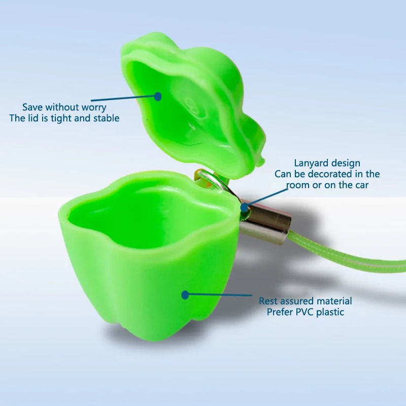 5 шт./компл. коробка для детских зубов в форме зуба детский органайзер молочных