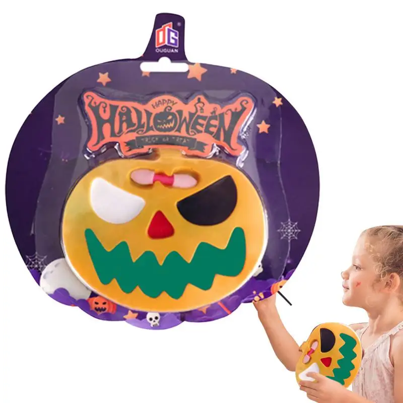 

Kids Halloween Makeup Set Washable Dress Up Toys Makeup Kit Harmless Safe Halloween Accessories Makeup Set Unique Kids Product