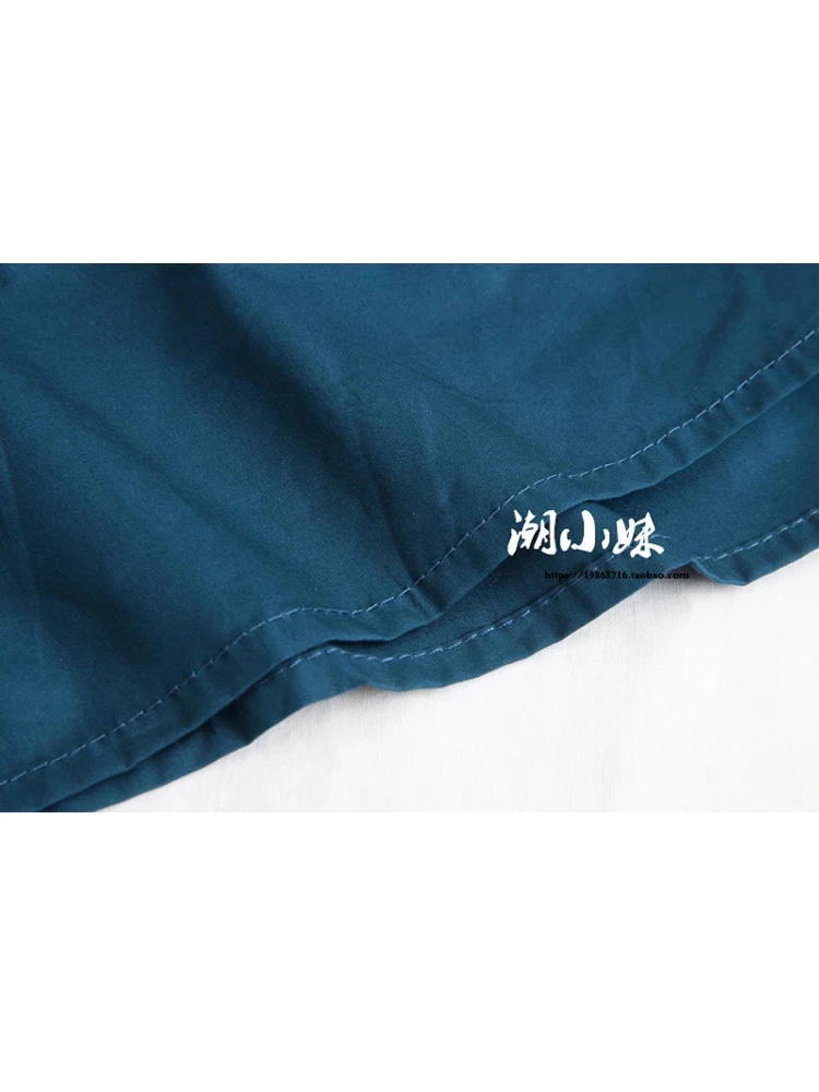 Юбка женская трапециевидная с завышенной талией х/б | Женская одежда