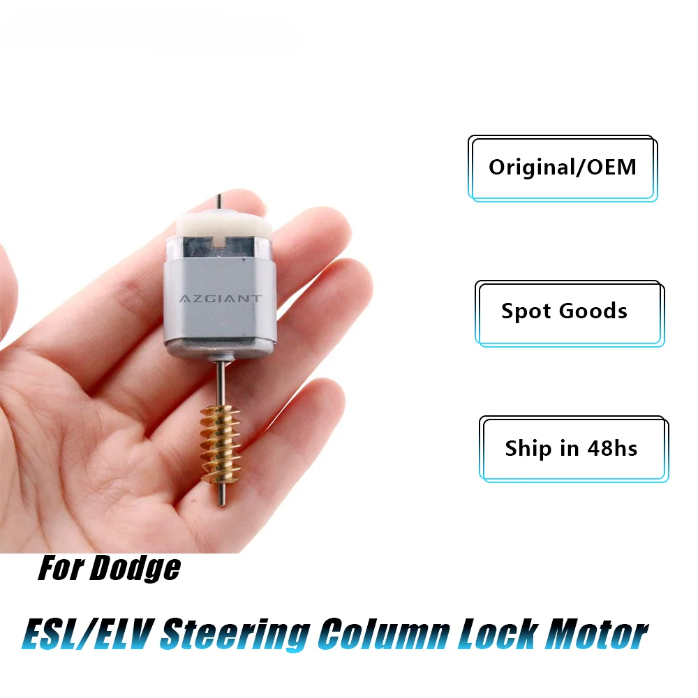 

20pc Direction Lock Motor For 2011-2015 Dodge Journey ESL/ELV Steering Column Lock Motor