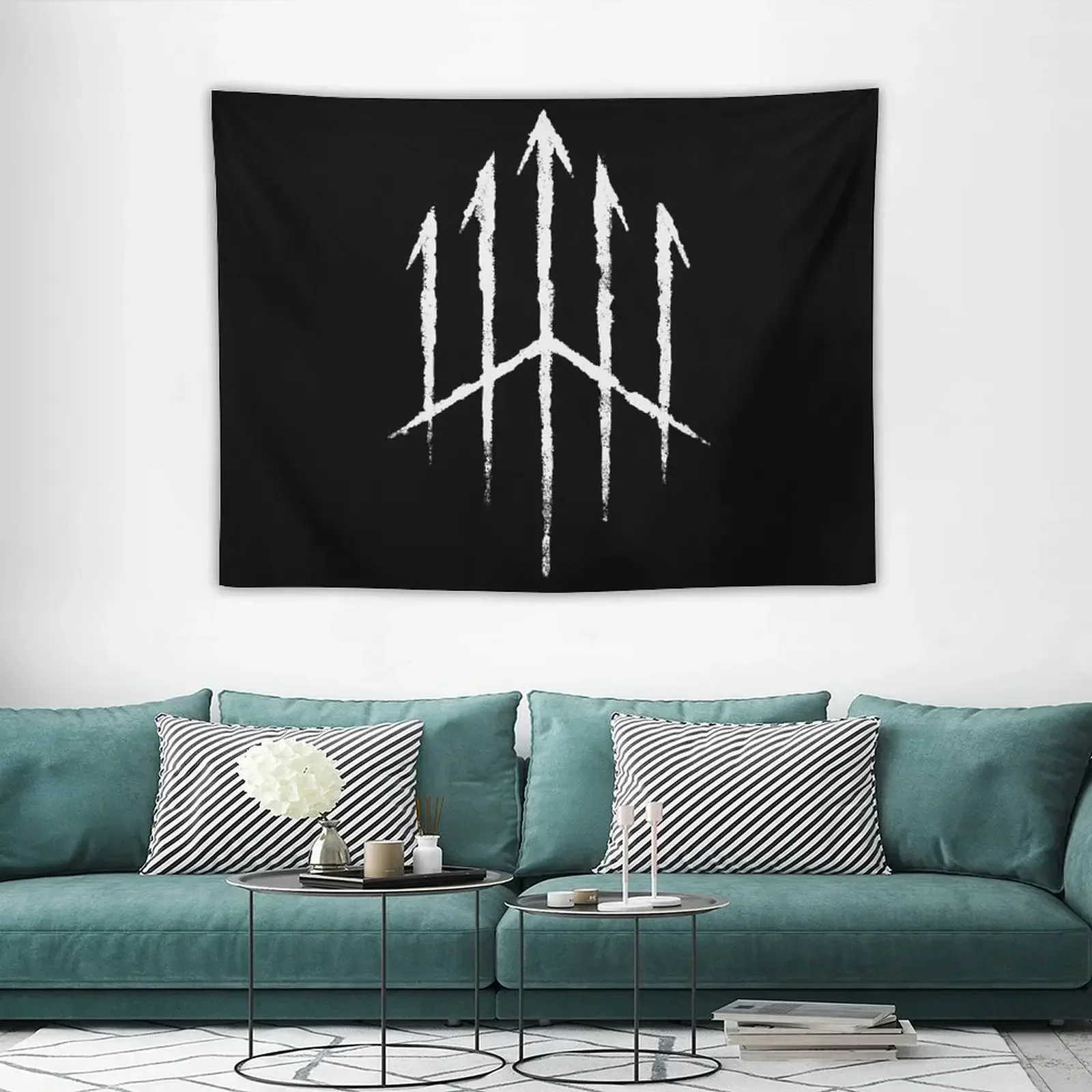 Гобелен Wolves At The Gate 100% полиэстер