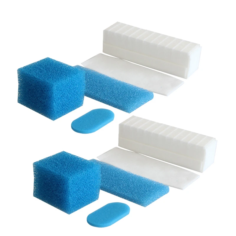 

2Set For Twin Genius Kit Hepa Filter For 787203 Vacuum Cleaner Parts Aquafilter Genius Aquafilter Filter