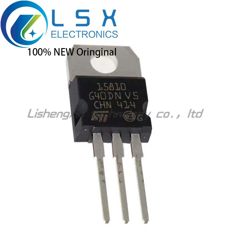 

New/5pcs STP15810 15810 TO-220 Original On st ock