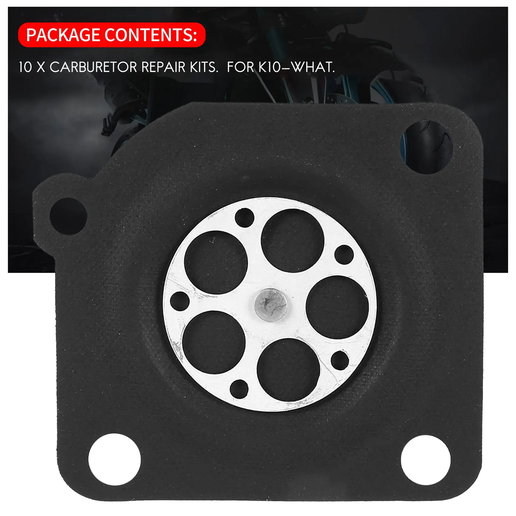 Карбюратор для Walbro WA WT Series K10-WAT RH 10 комплектов