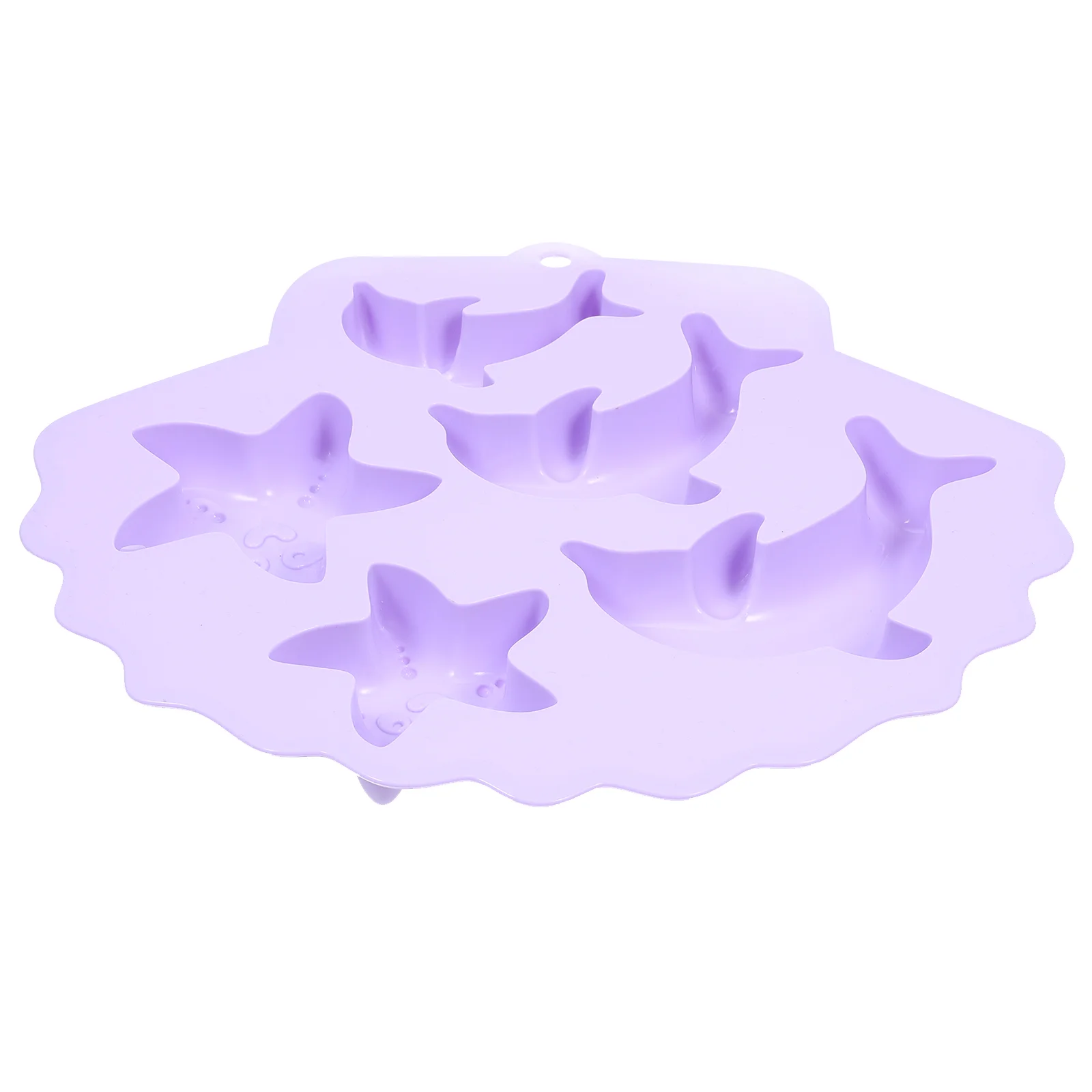 

Biscuit DIY Baking Mould Marine Animal Candy Mold Homemade Cake Supply
