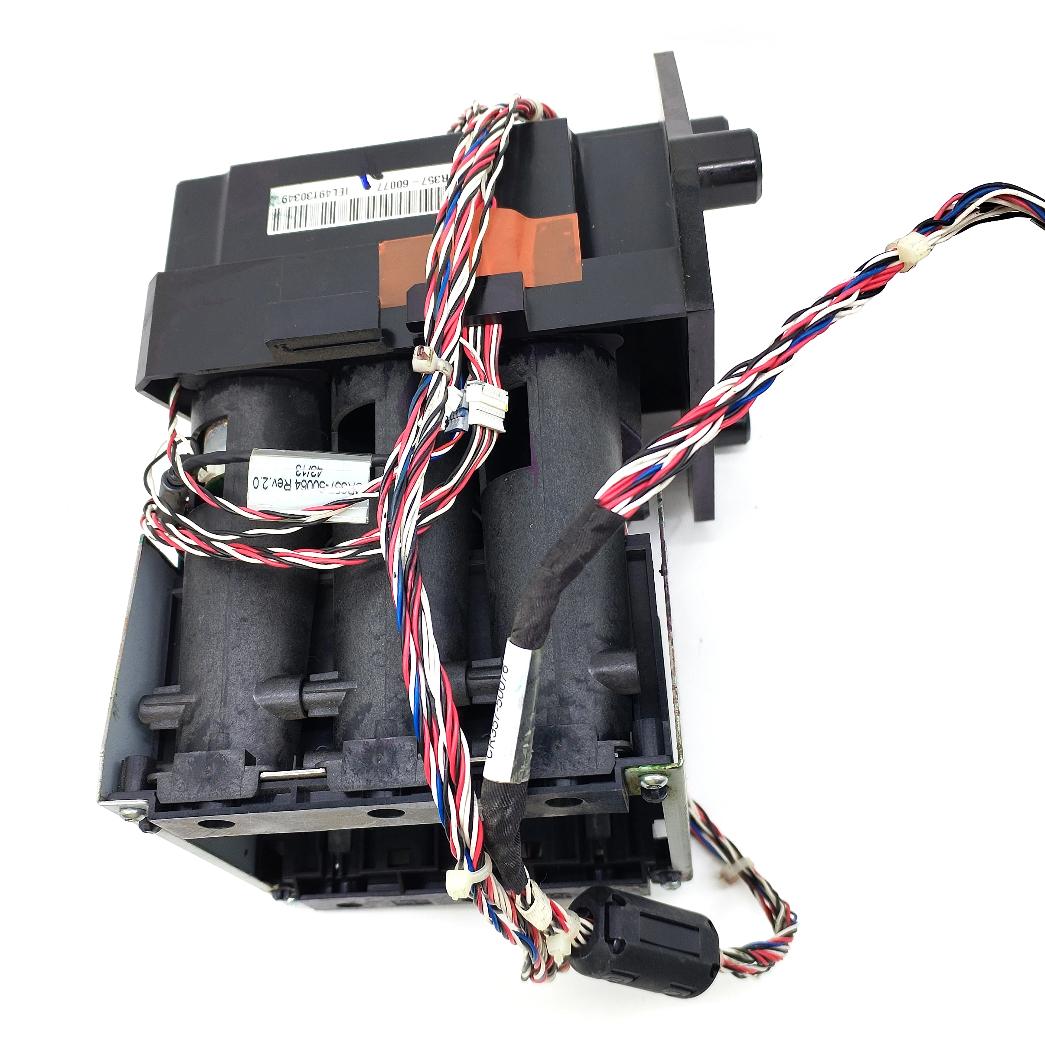 Левая станция подачи чернил CR357-67029 подходит для HP T1500 T3500 T920 T1530 T930 T2500 ISS