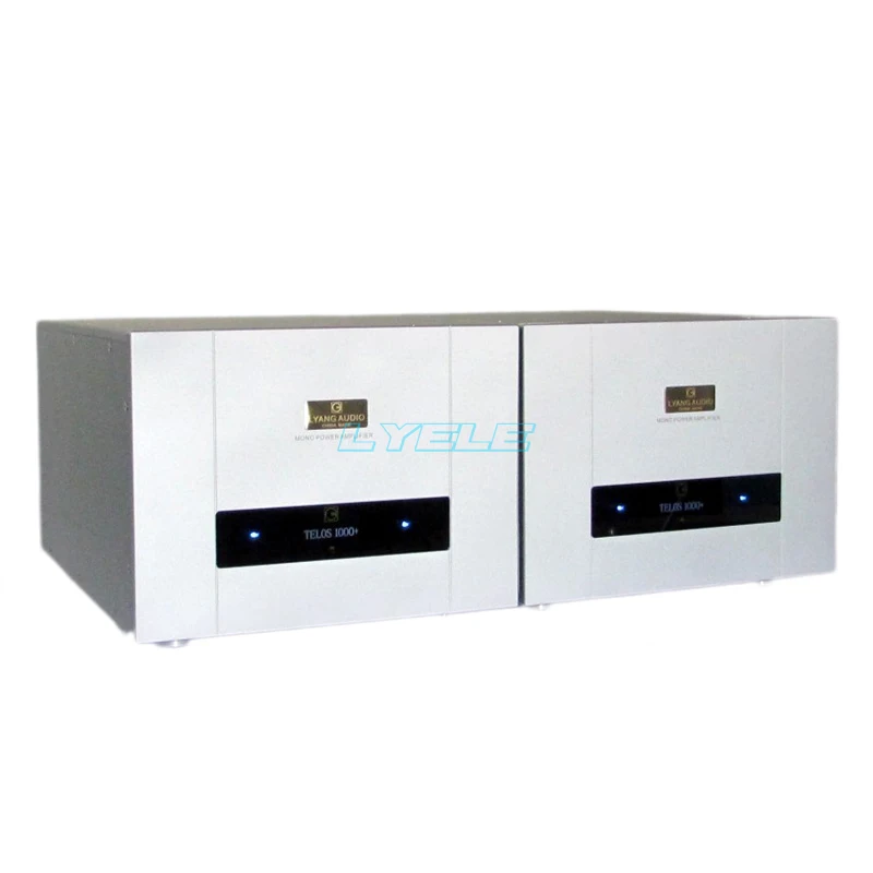 Усилитель мощности Goldmund Telos 1000 550 Вт * 2 предусилителя