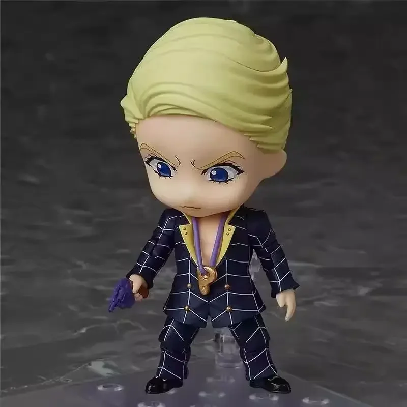 Аниме Невероятные приключения ДжоДжо подвижные фигурки 1401 # Фигурки Prosciutto