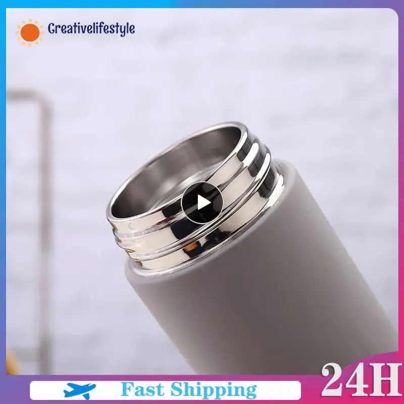 S Portable Thermos Vacuum Bottle Sealed Big Capacity Water B