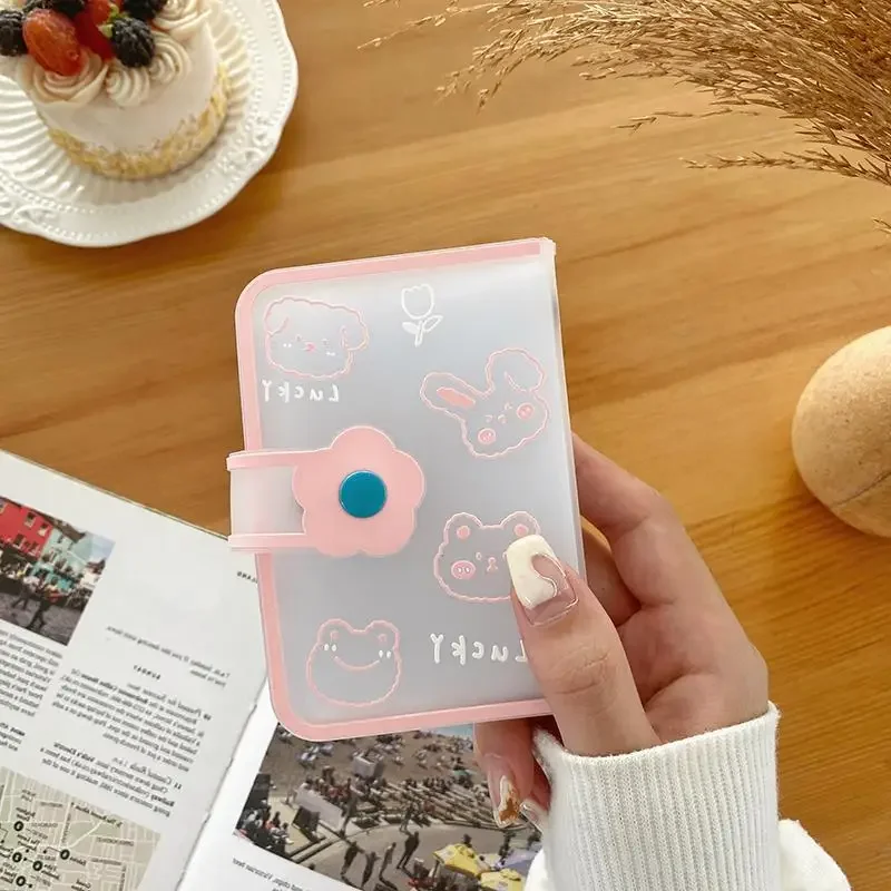 

Мини-фотоальбом Instax 20 карманов ПВХ
