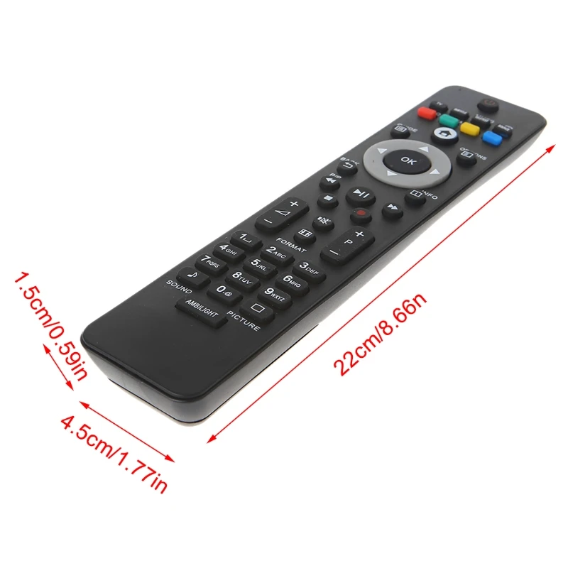 Пульт дистанционного управления для RM-D1000 RC4346-01b