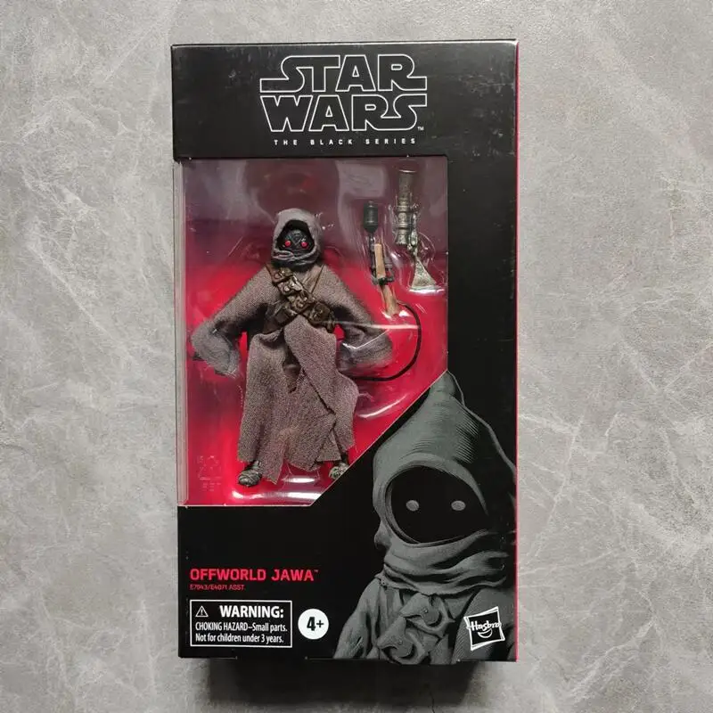 Фигурка Hasbro из аниме Звездные войны 6-дюймовая черная коробка Гриффит Дарт Вейдер