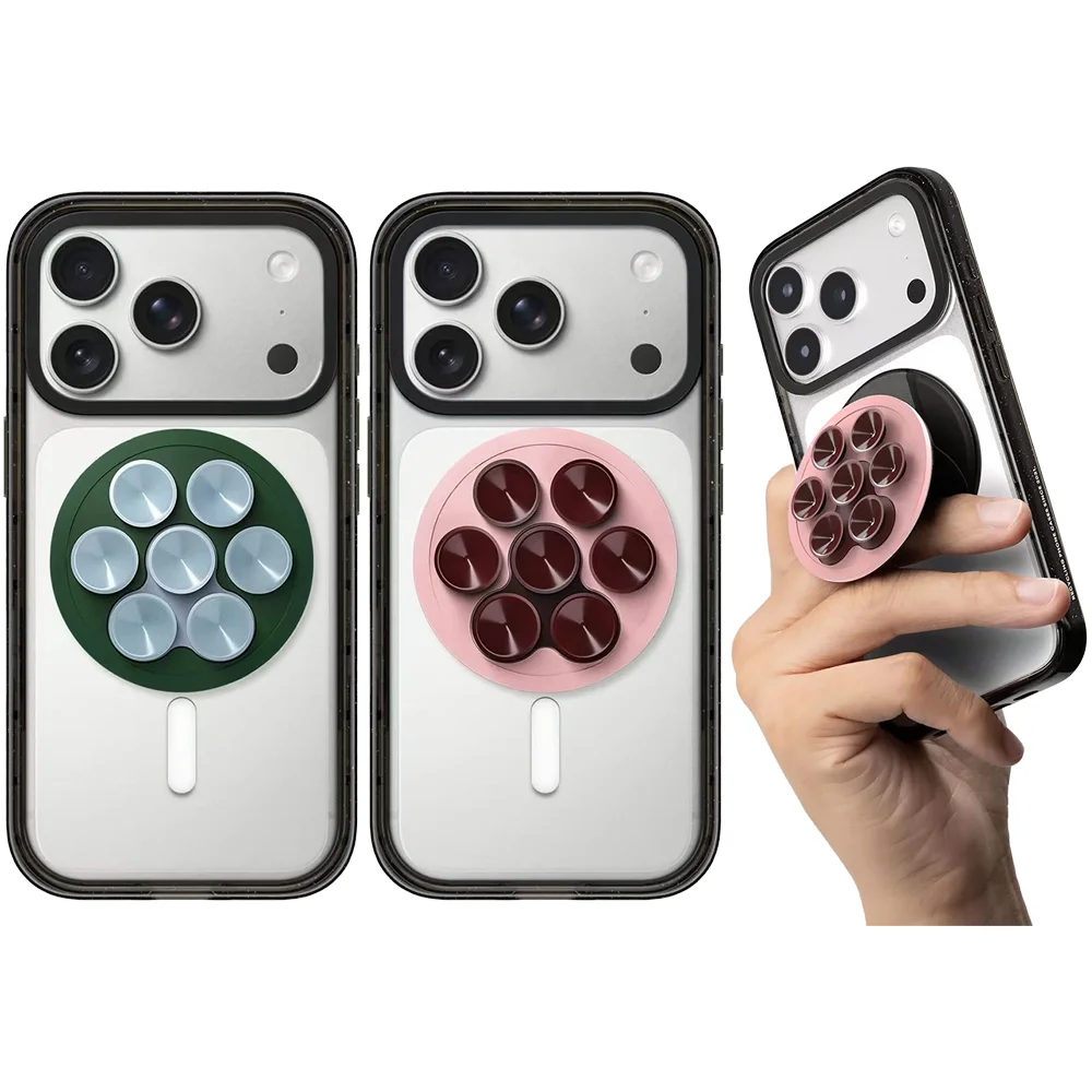 Магнитный складной держатель-подставка 6050714 для iPhone и Samsung Galaxy S (art.: 3920da5be2c4f) - 3920da5be2c4f
