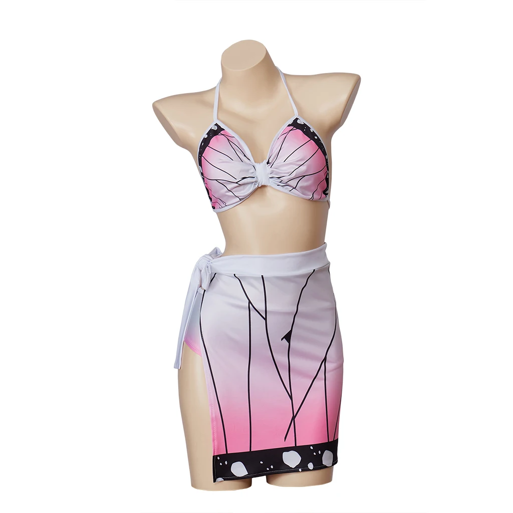 

Костюм женский из аниме «рассекающий демонов»