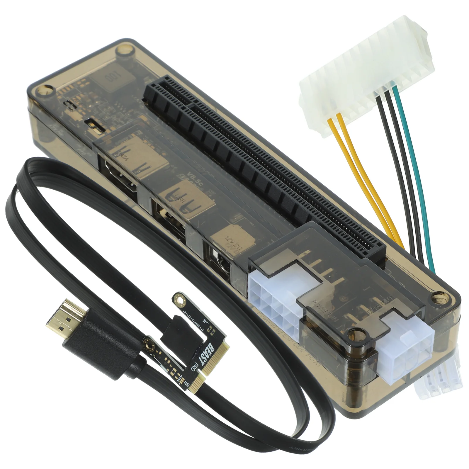 

Graphics Cards Laptop Accessory Adapter Dock Video Docking Station External Notebook