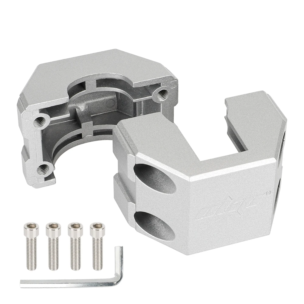 

Folding Electric Scooter Aluminum Alloy Clamp Vertical Rod Rugged Lock Compatible with G30 Series Electric Scooter Accessories