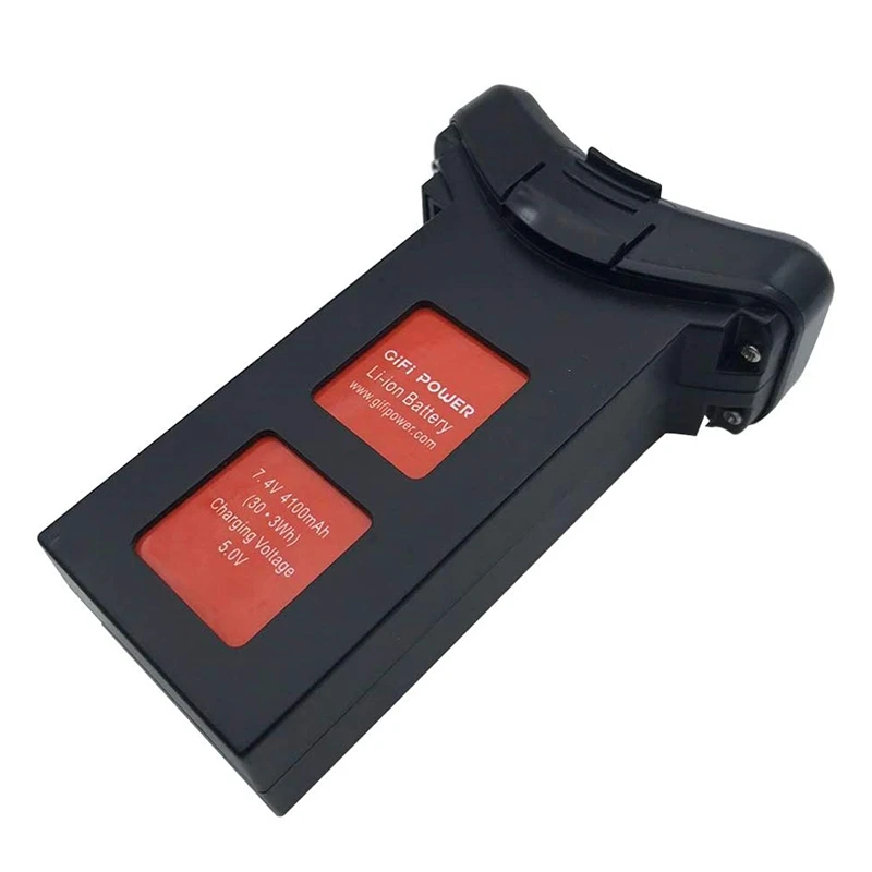 7 4 В 4100 мАч Lipo аккумуляторная часть для HS100 SJRC S70W Dorne Quadcopter Высококачественные