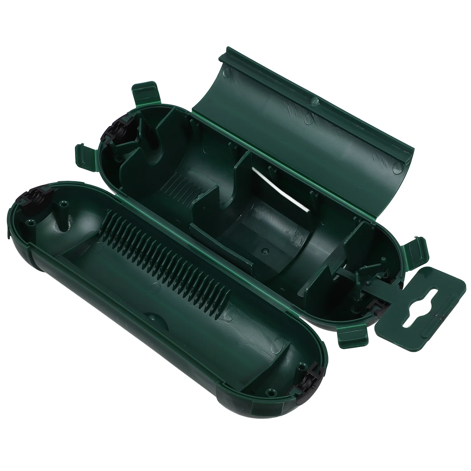 Распределительная коробка безопасности удлинитель водонепроницаемая крышка