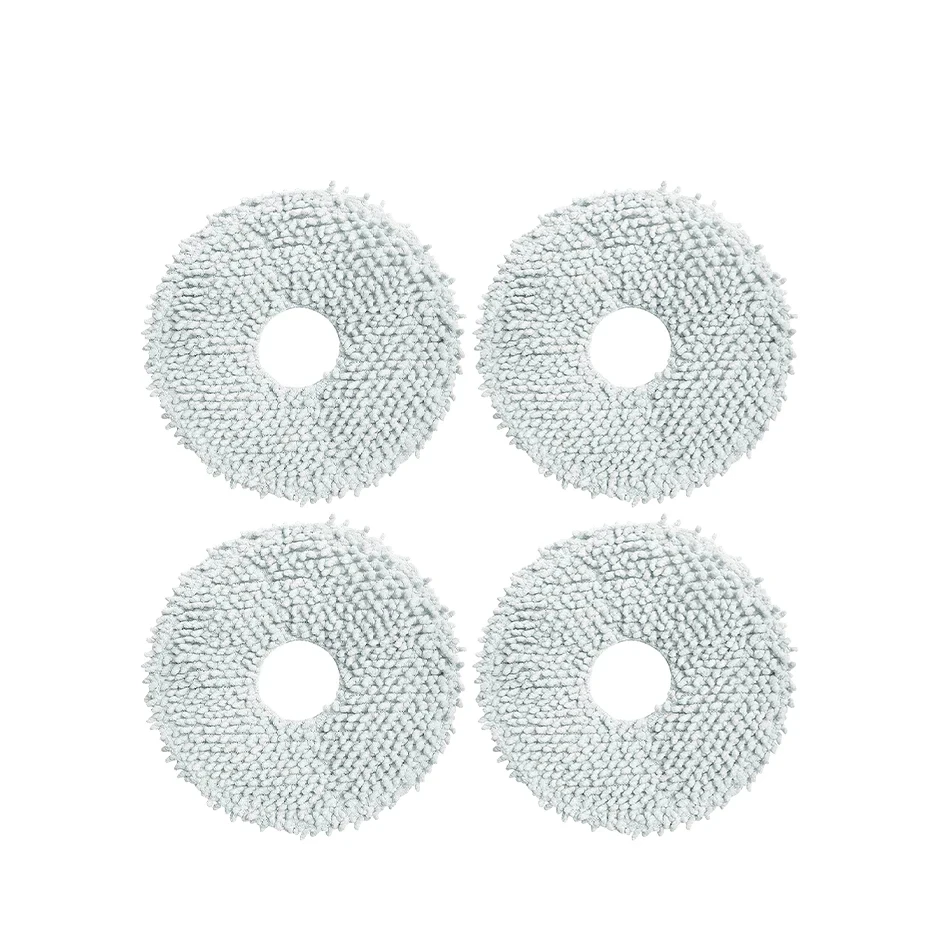 Коврик для мытья для Dreame Bot L10s Pro L10s Ultra S10 / S10 Pro Xiaomi Mijia Omni Roboter X10 + аксессуары для пылесоса