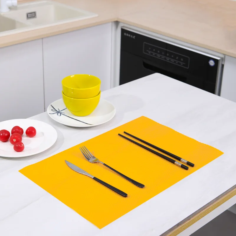 

EVA Refrigerator Mats Oil Resistant Cuttable Cabinet Drawer Mats Easy To Clean Placemats for Table Thermal Insulation Coasters