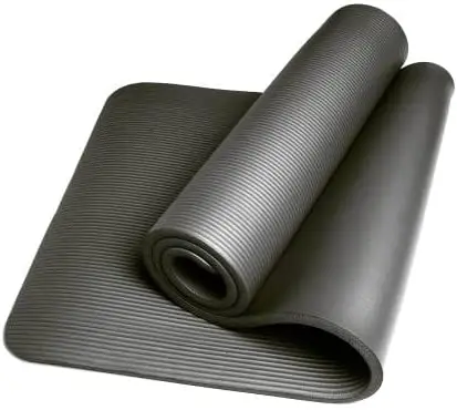 

2023 new Colchonete Tapete Yoga Pilates Ginástica Grosso 8mm Premium